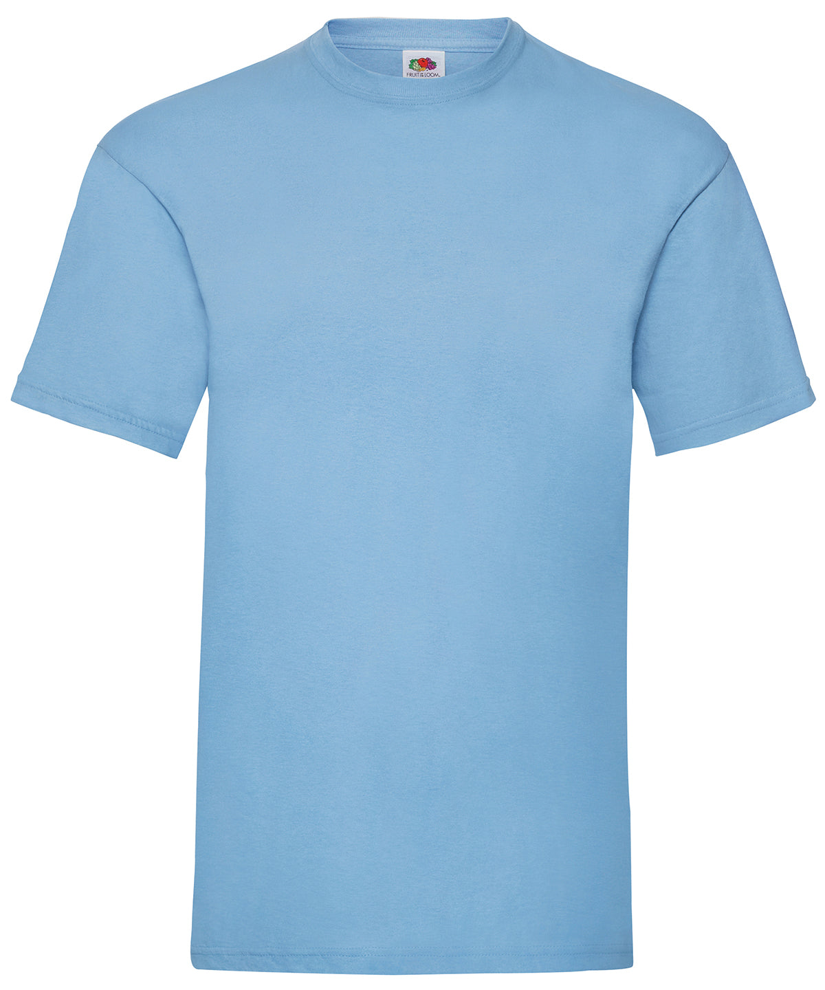 Personalised T-Shirts - Fruit of the Loom Valueweight T