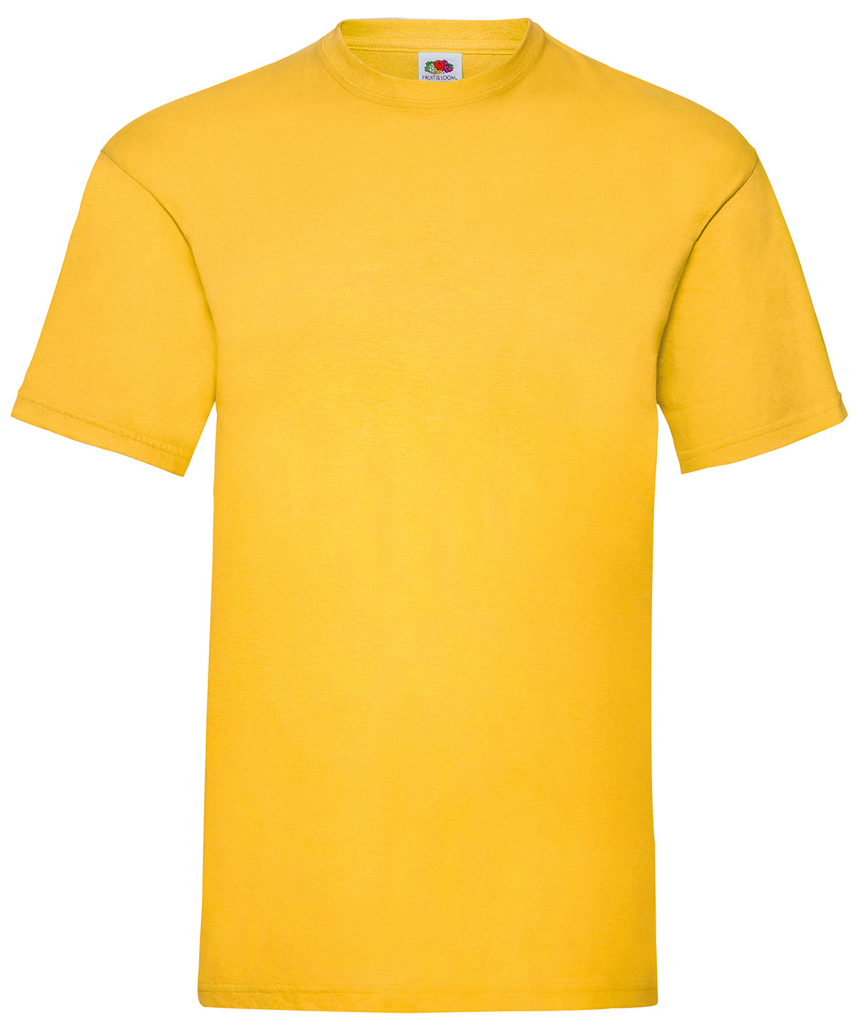 Personalised T-Shirts - Fruit of the Loom Valueweight T