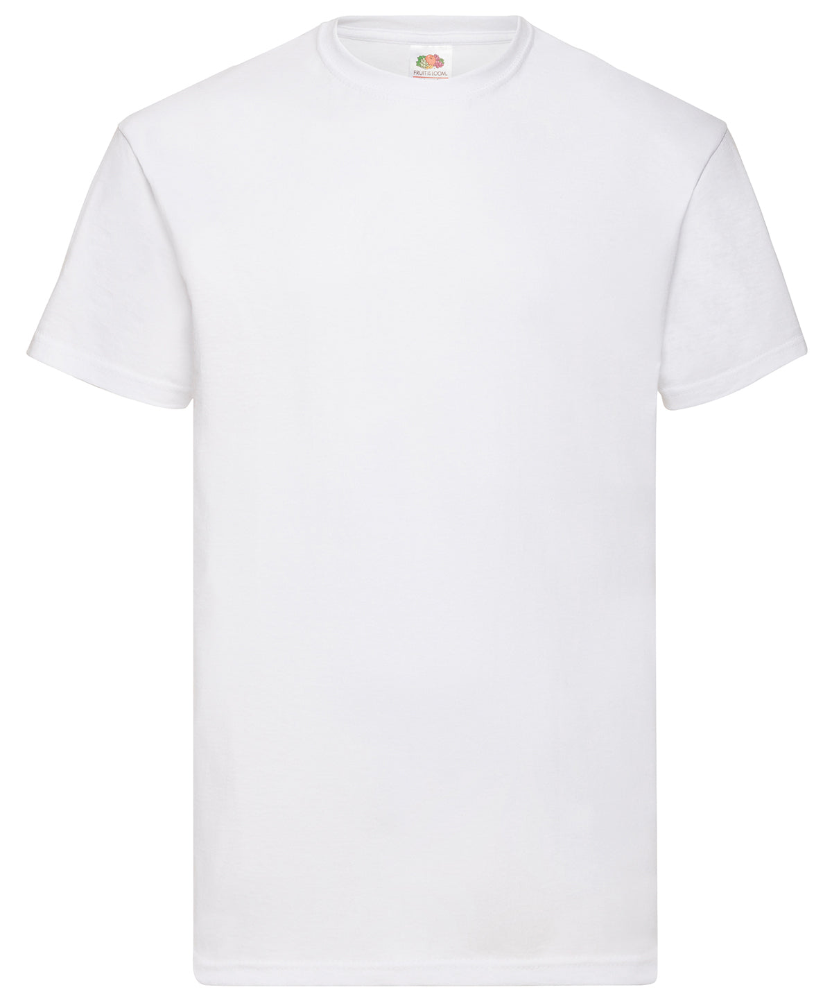 Personalised T-Shirts - Fruit of the Loom Valueweight T