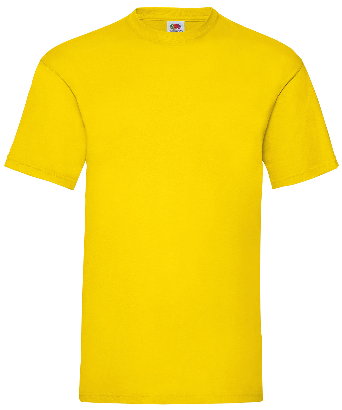 Personalised T-Shirts - Fruit of the Loom Valueweight T