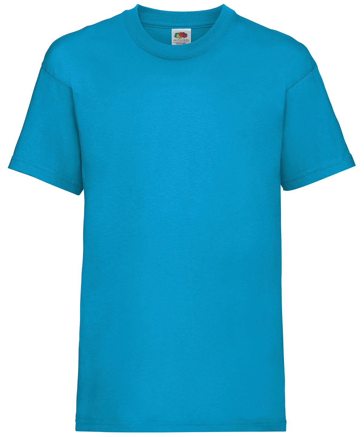 Personalised T-Shirts - Fruit of the Loom Kids valueweight T