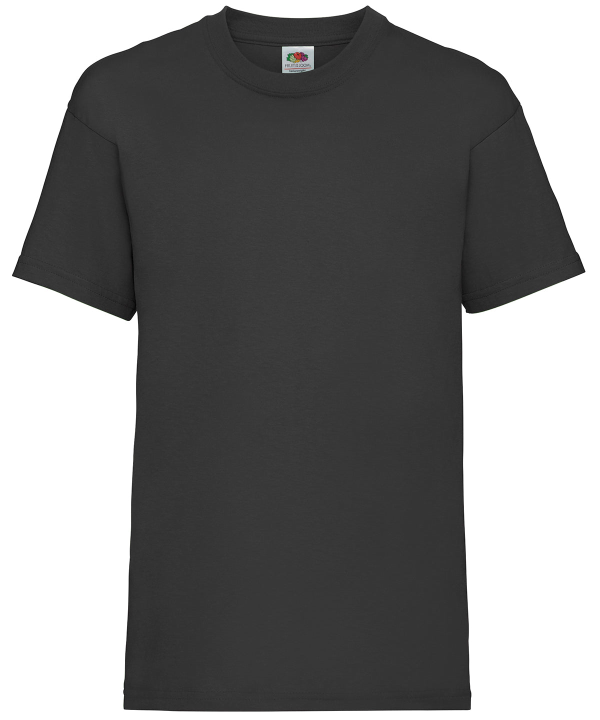 Personalised T-Shirts - Fruit of the Loom Kids valueweight T