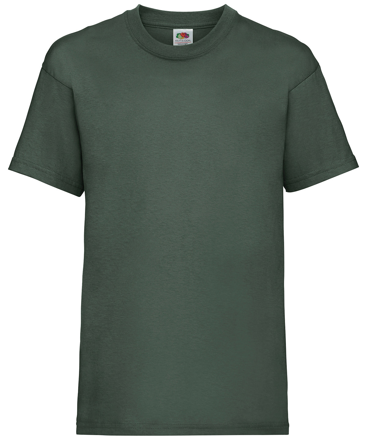 Personalised T-Shirts - Fruit of the Loom Kids valueweight T