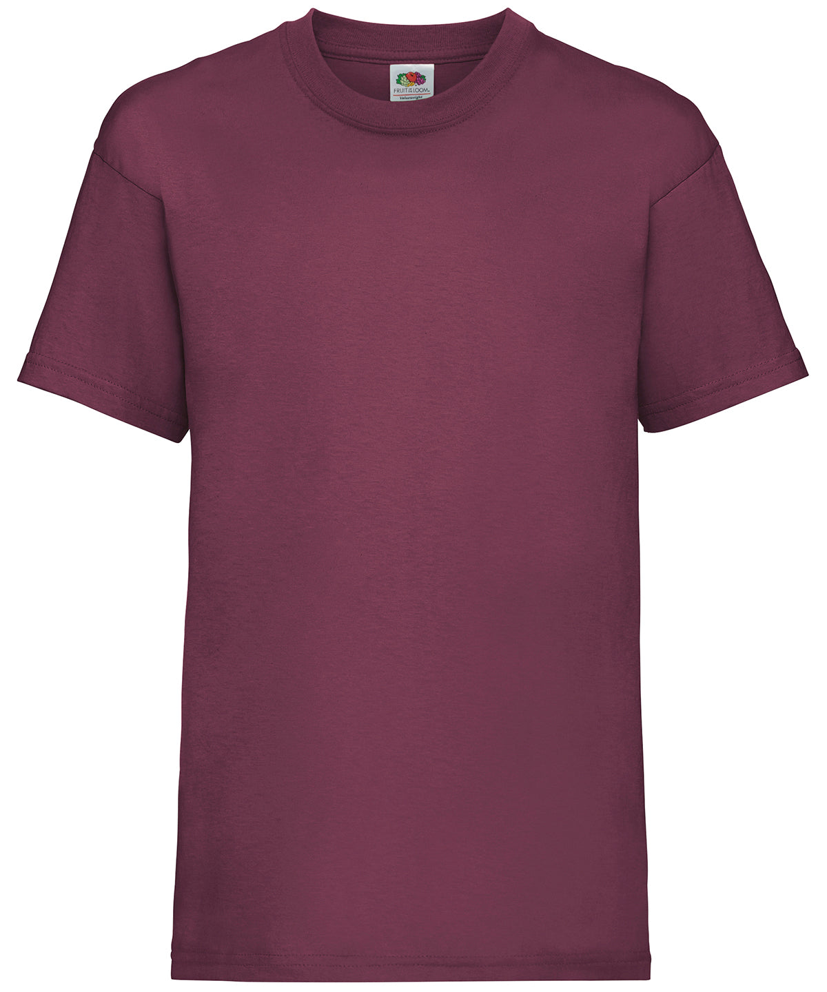 Personalised T-Shirts - Fruit of the Loom Kids valueweight T
