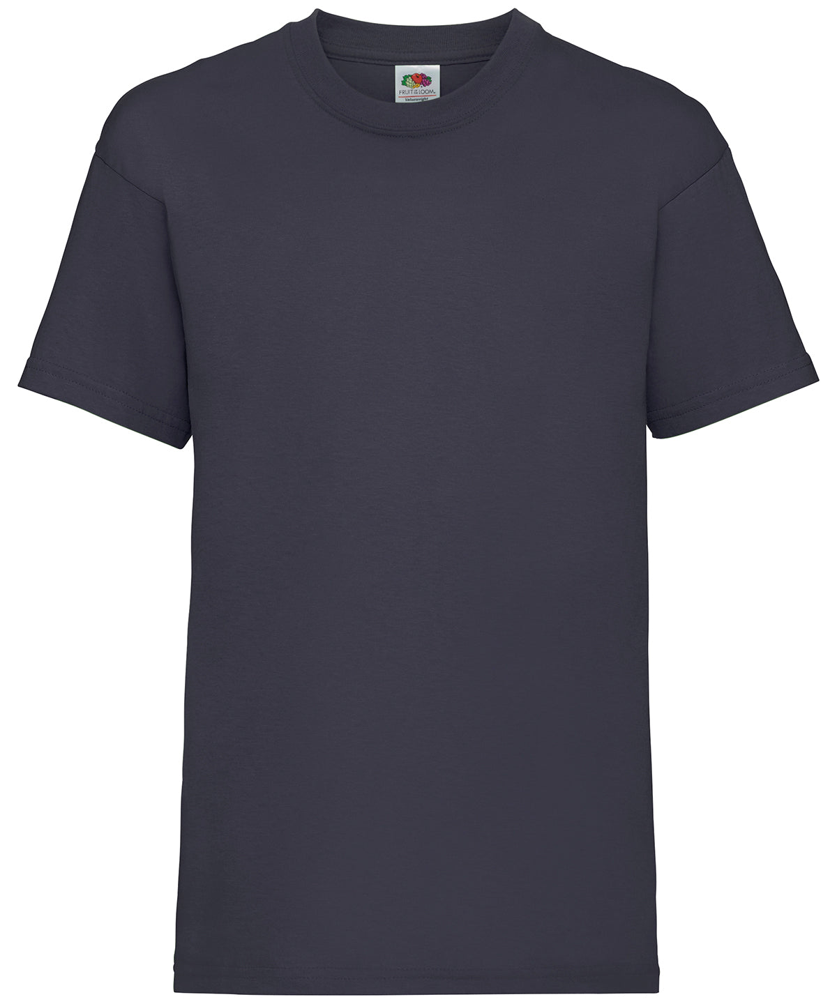 Personalised T-Shirts - Fruit of the Loom Kids valueweight T