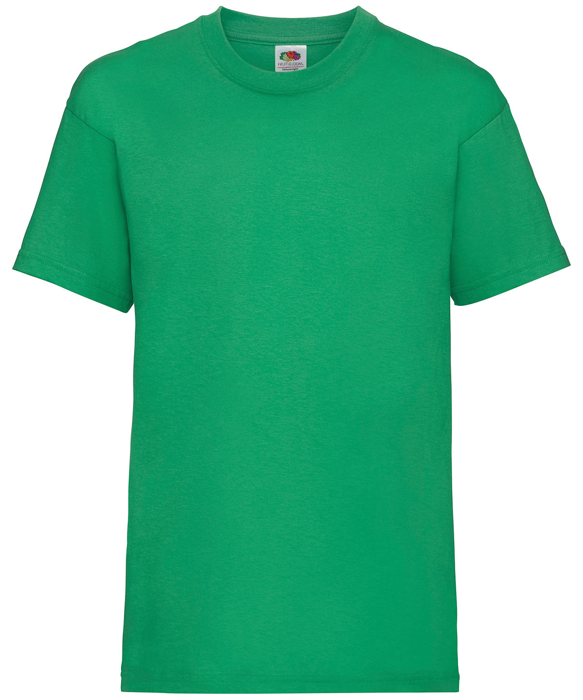 Personalised T-Shirts - Fruit of the Loom Kids valueweight T