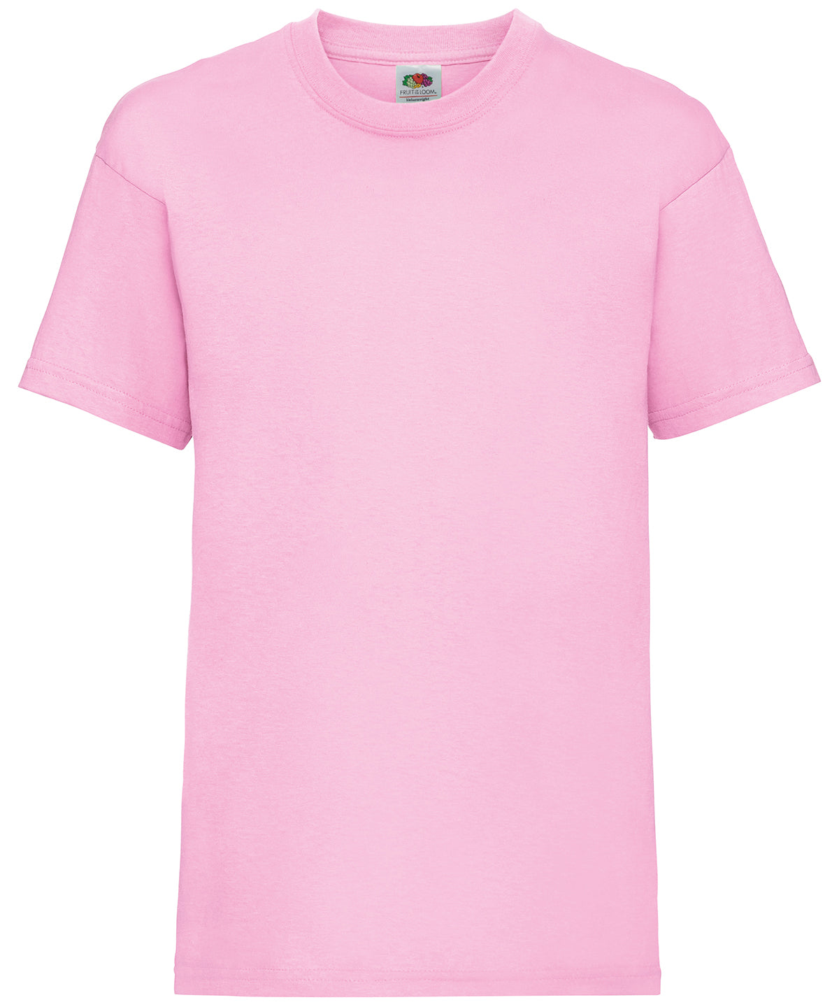 Personalised T-Shirts - Fruit of the Loom Kids valueweight T
