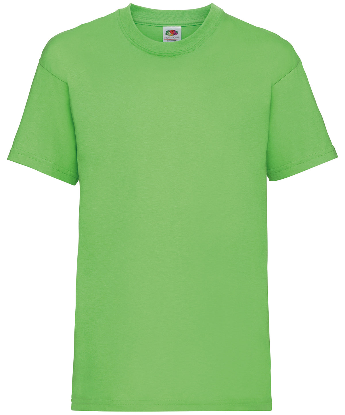Personalised T-Shirts - Fruit of the Loom Kids valueweight T