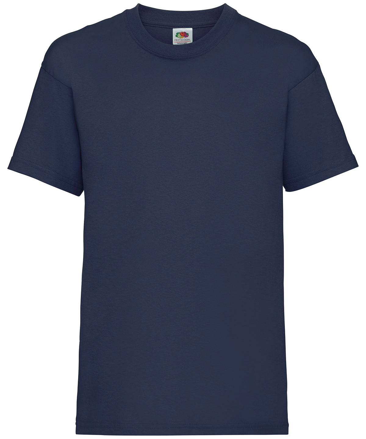 Personalised T-Shirts - Fruit of the Loom Kids valueweight T