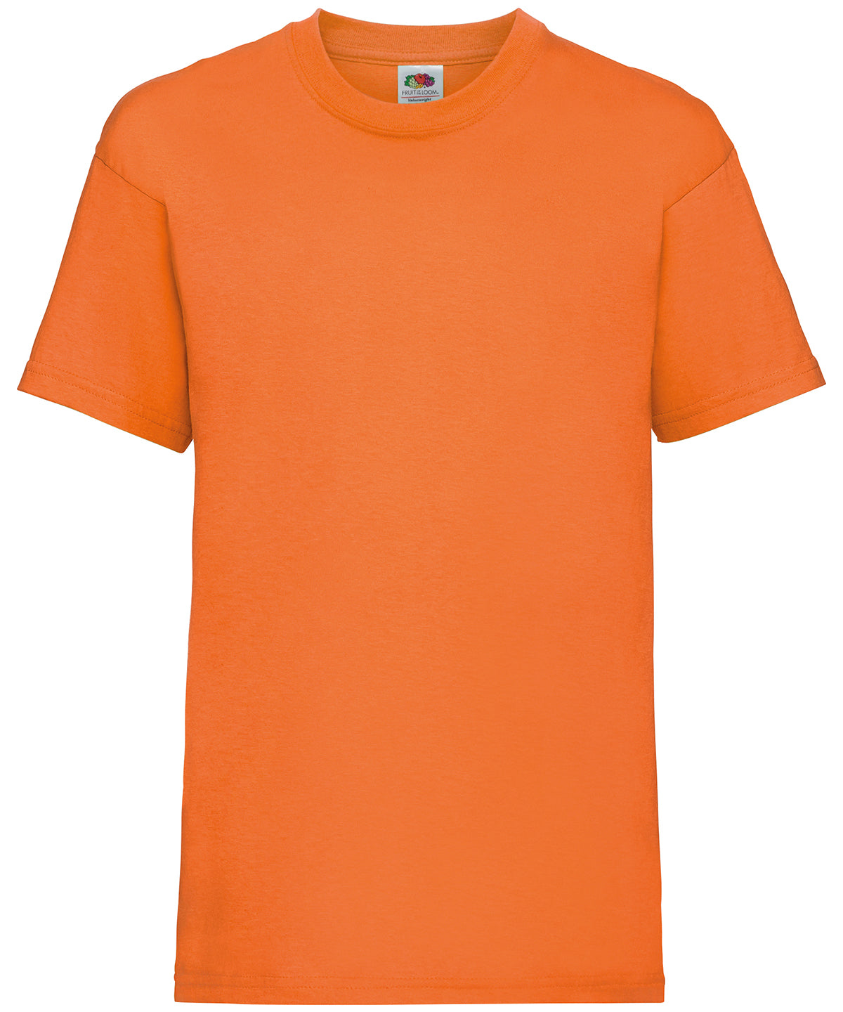 Personalised T-Shirts - Fruit of the Loom Kids valueweight T
