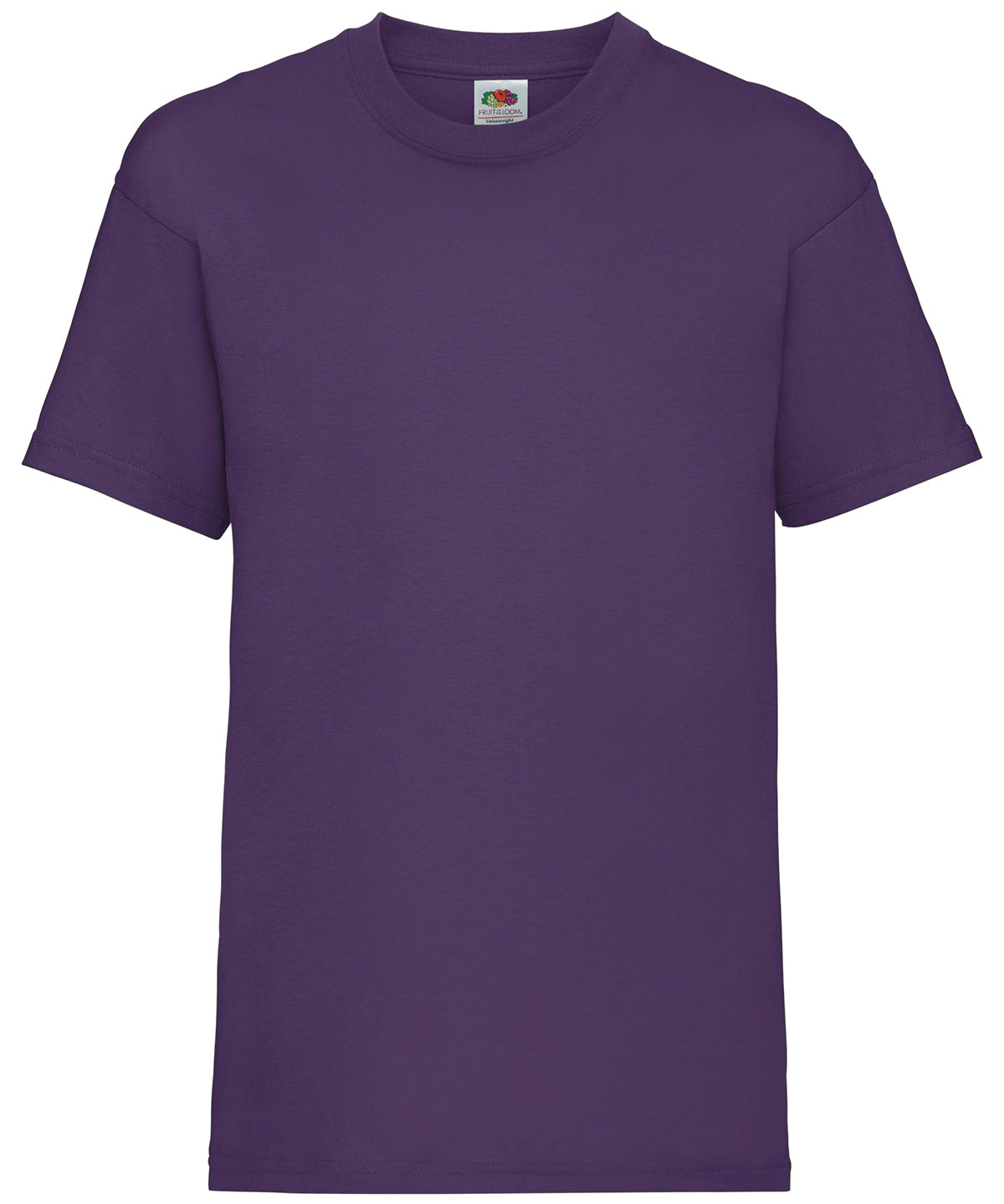 Personalised T-Shirts - Fruit of the Loom Kids valueweight T