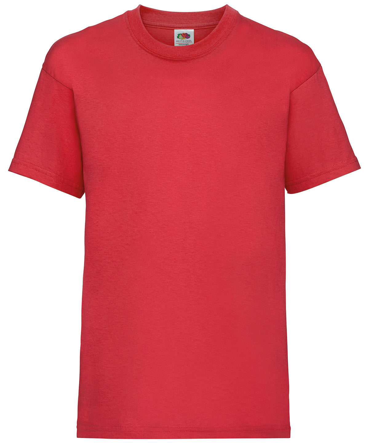 Personalised T-Shirts - Fruit of the Loom Kids valueweight T
