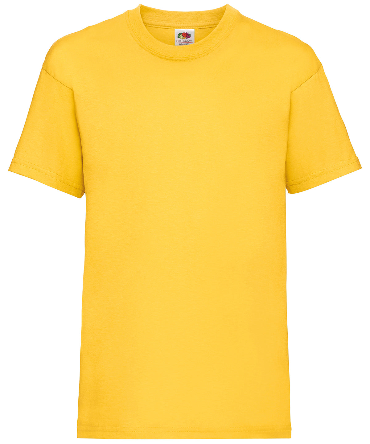 Personalised T-Shirts - Fruit of the Loom Kids valueweight T