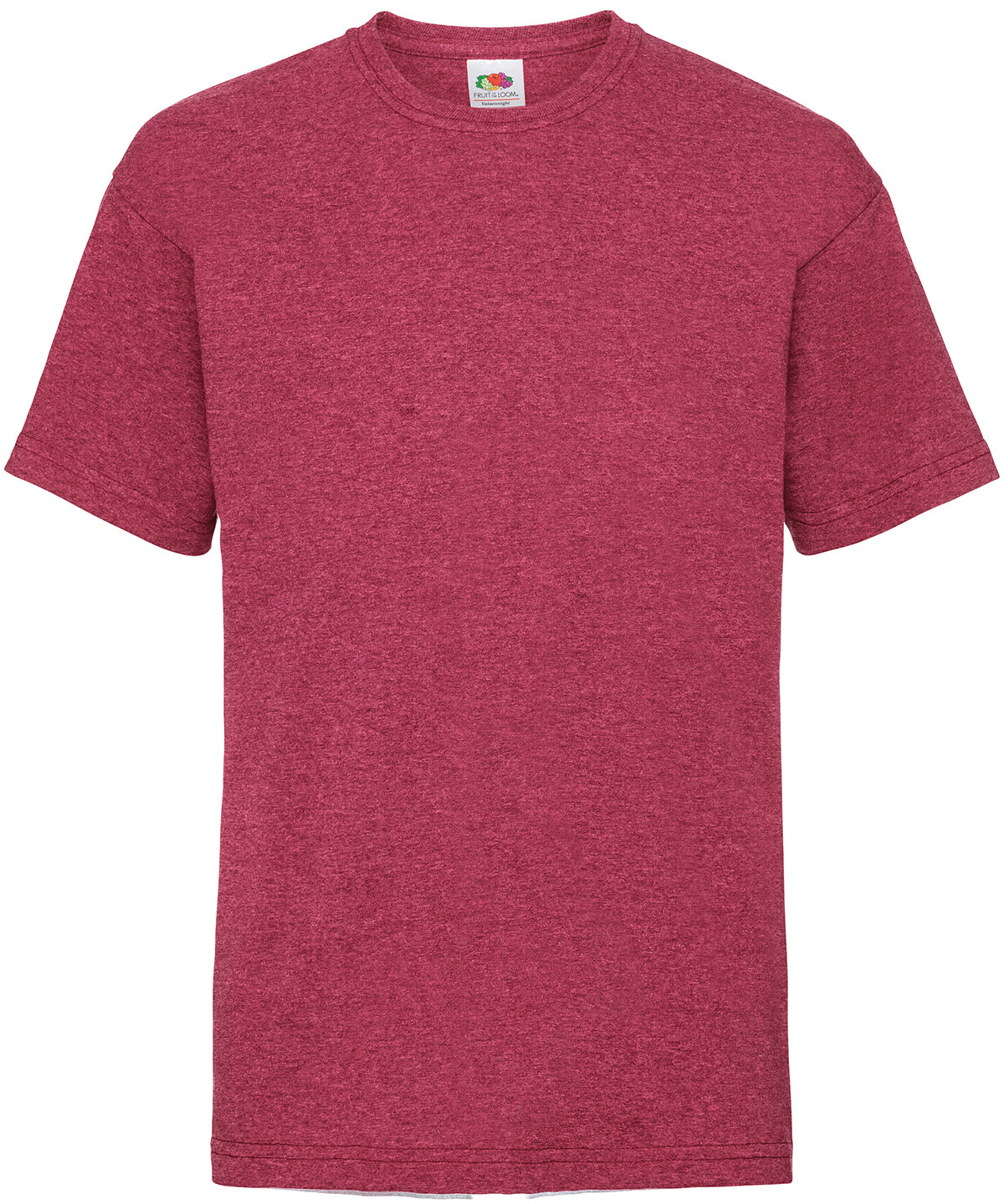 Personalised T-Shirts - Fruit of the Loom Kids valueweight T