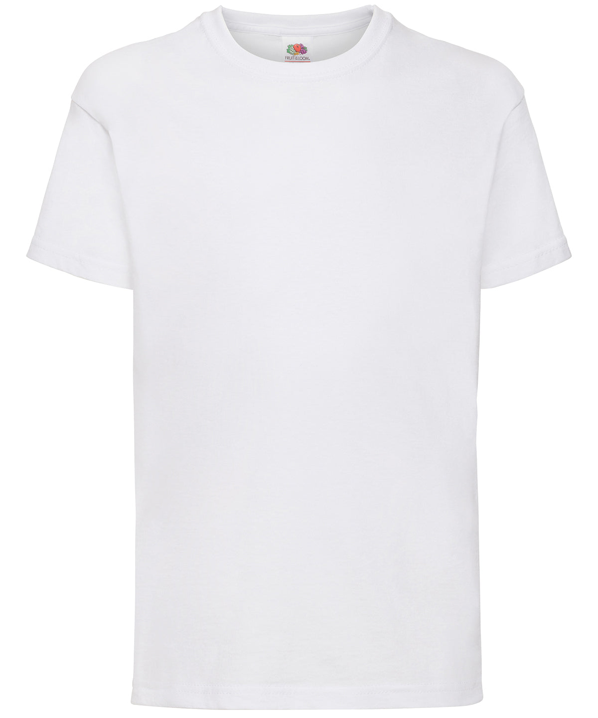 Personalised T-Shirts - Fruit of the Loom Kids valueweight T