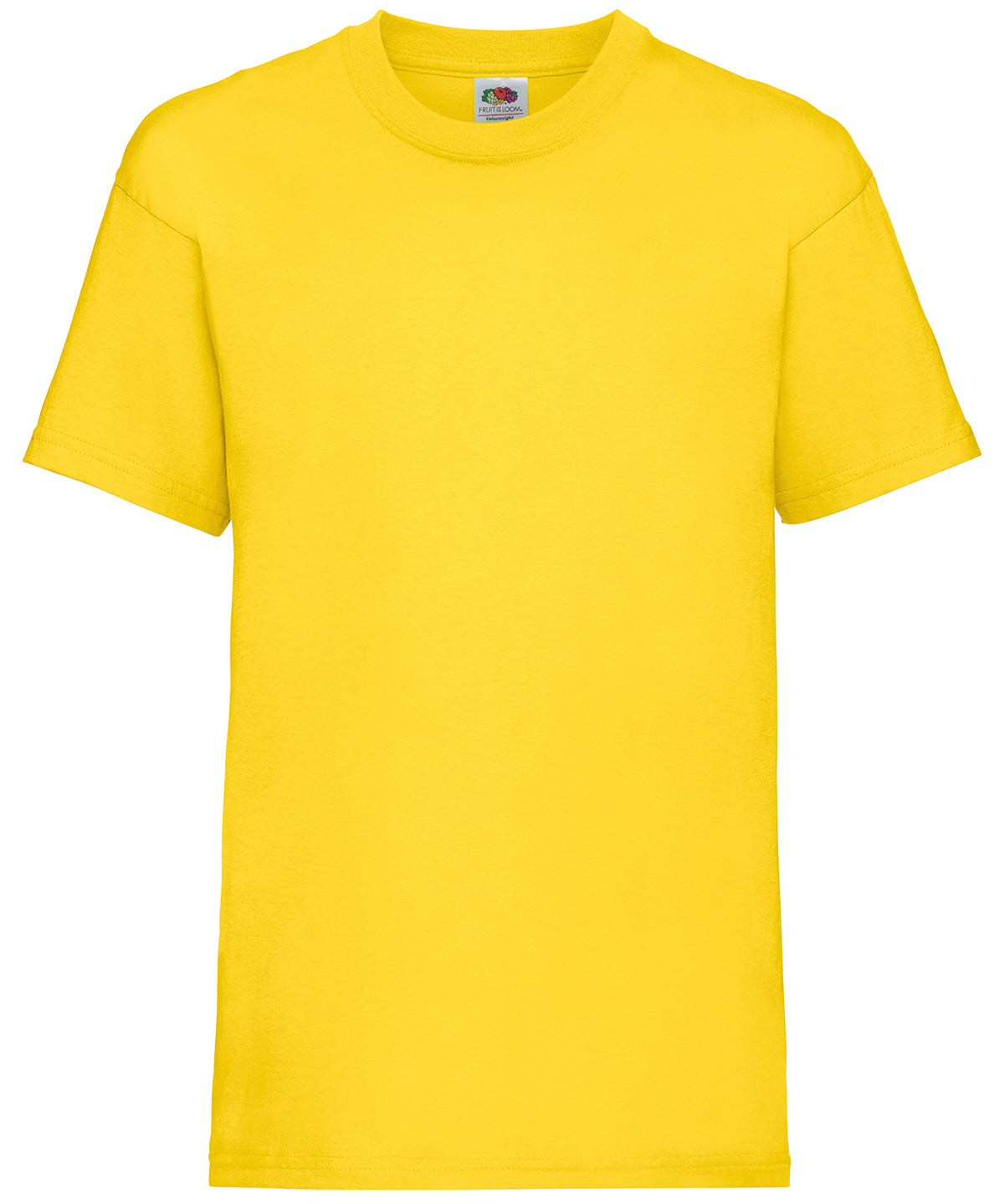 Personalised T-Shirts - Fruit of the Loom Kids valueweight T