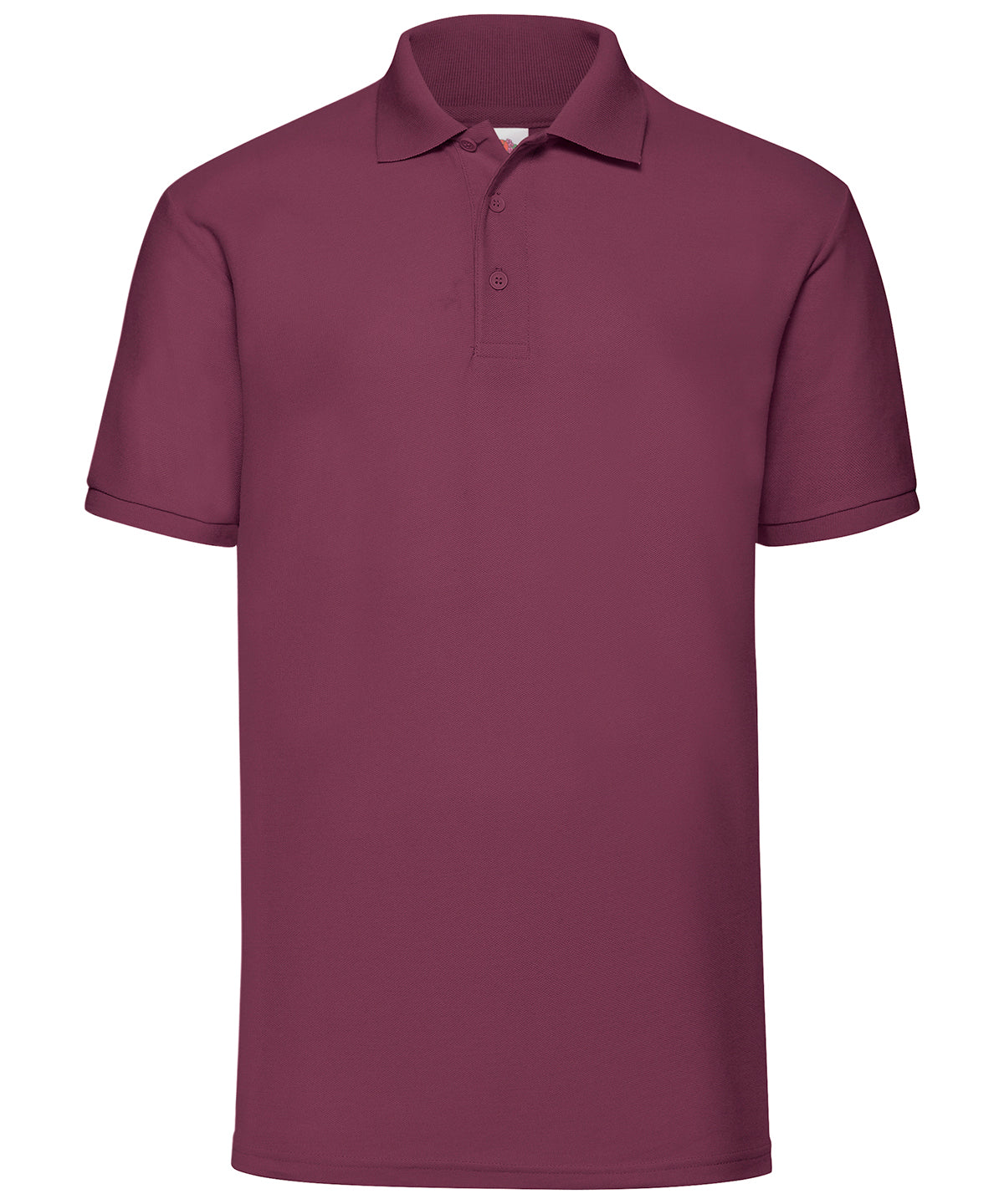 Personalised Polo Shirts - Royal Fruit of the Loom 65/35 Polo