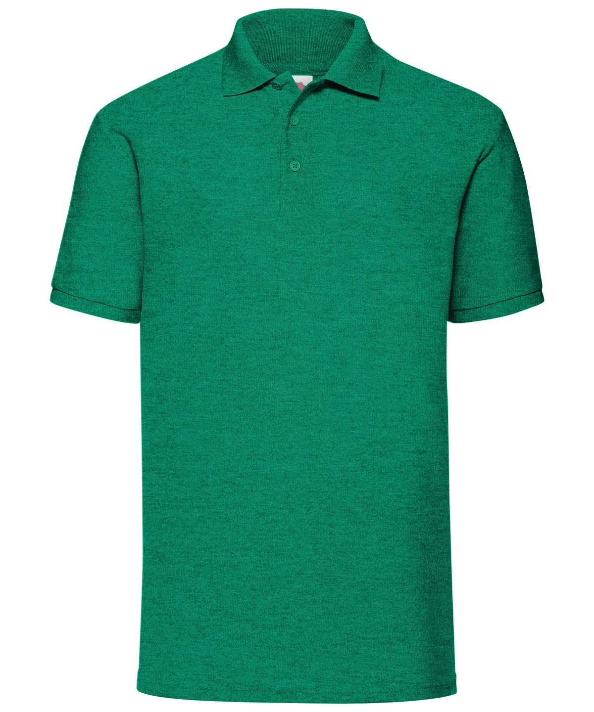 Personalised Polo Shirts - Royal Fruit of the Loom 65/35 Polo
