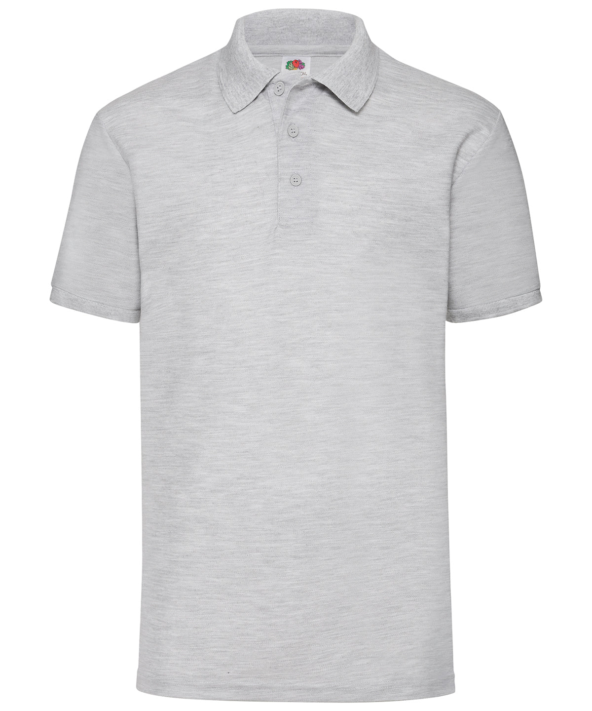 Personalised Polo Shirts - Royal Fruit of the Loom 65/35 Polo