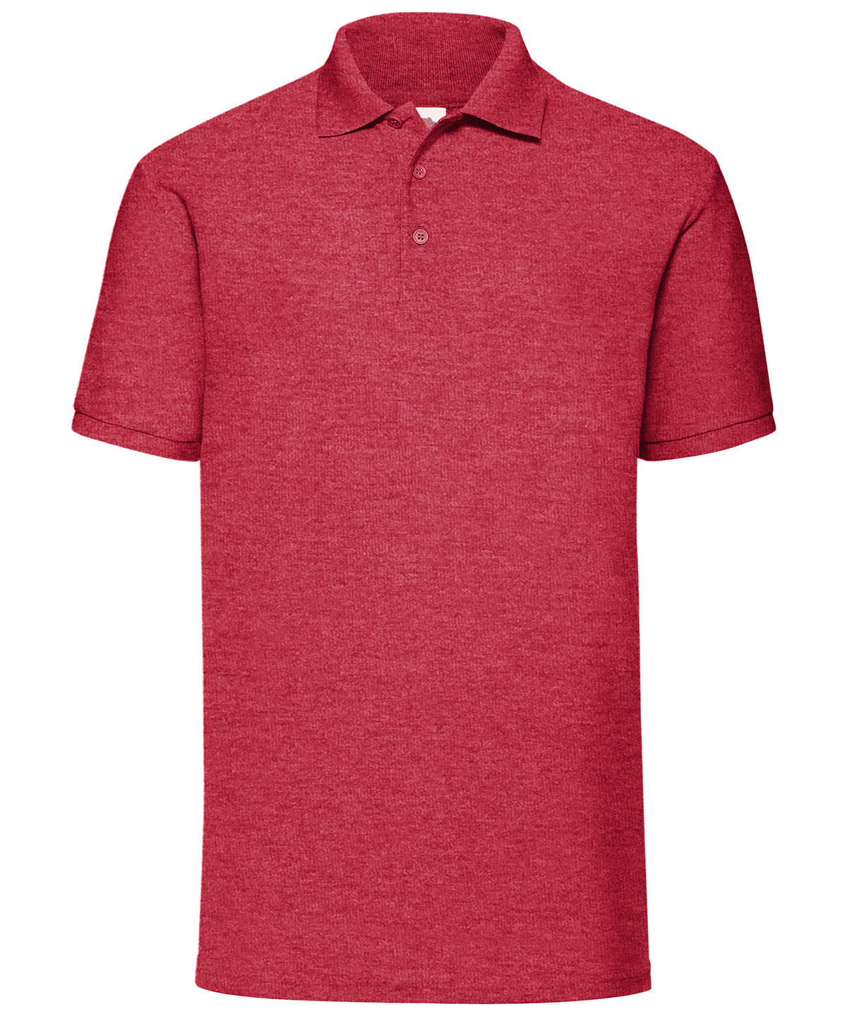 Personalised Polo Shirts - Sky Blue Fruit of the Loom 65/35 Polo