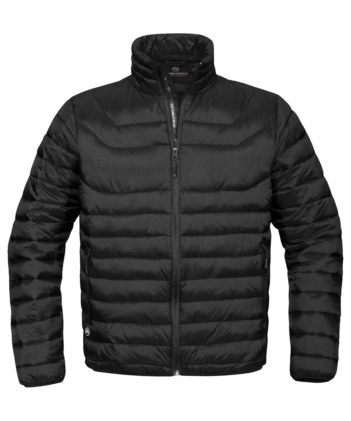 Personalised Jackets - Black Stormtech Altitude jacket
