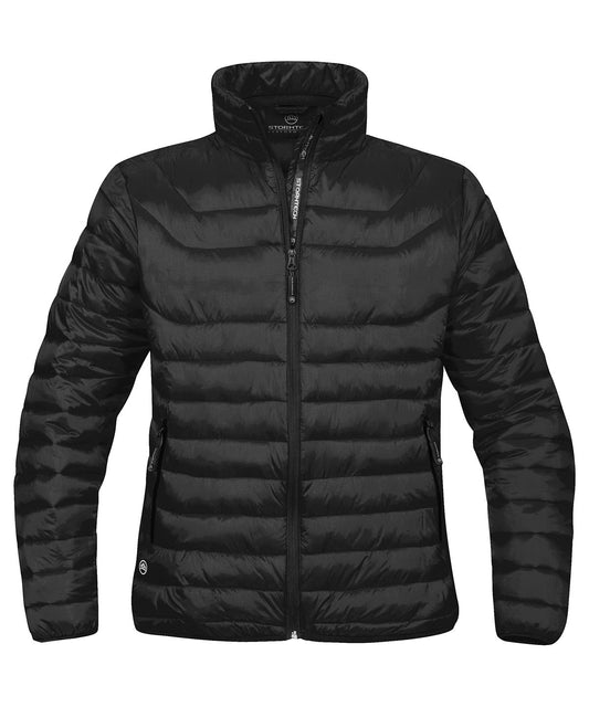 Personalised Jackets - Black Stormtech Women's Altitude jacket