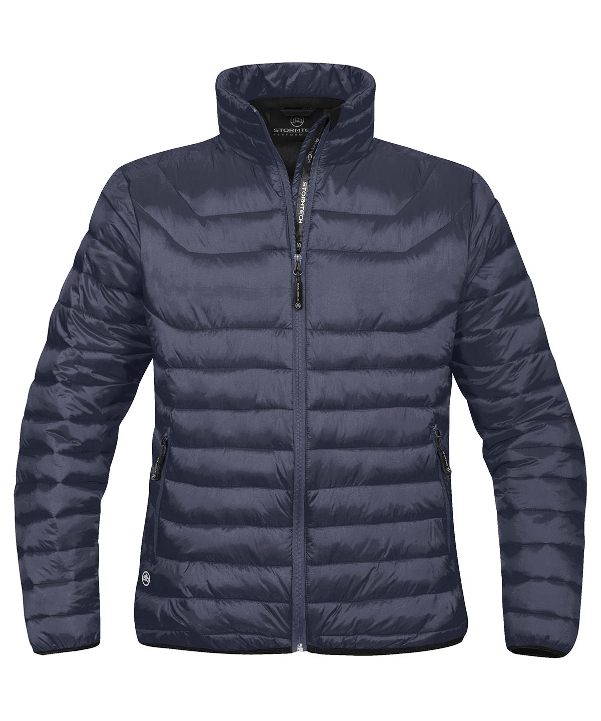 Personalised Jackets - Black Stormtech Women's Altitude jacket