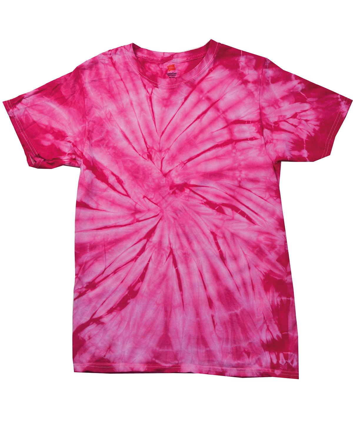 Personalised T-Shirts - Tie-Dye Colortone Tonal spider T