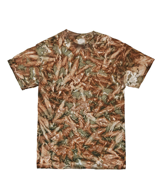 Personalised T-Shirts - Camouflage Colortone Camo T