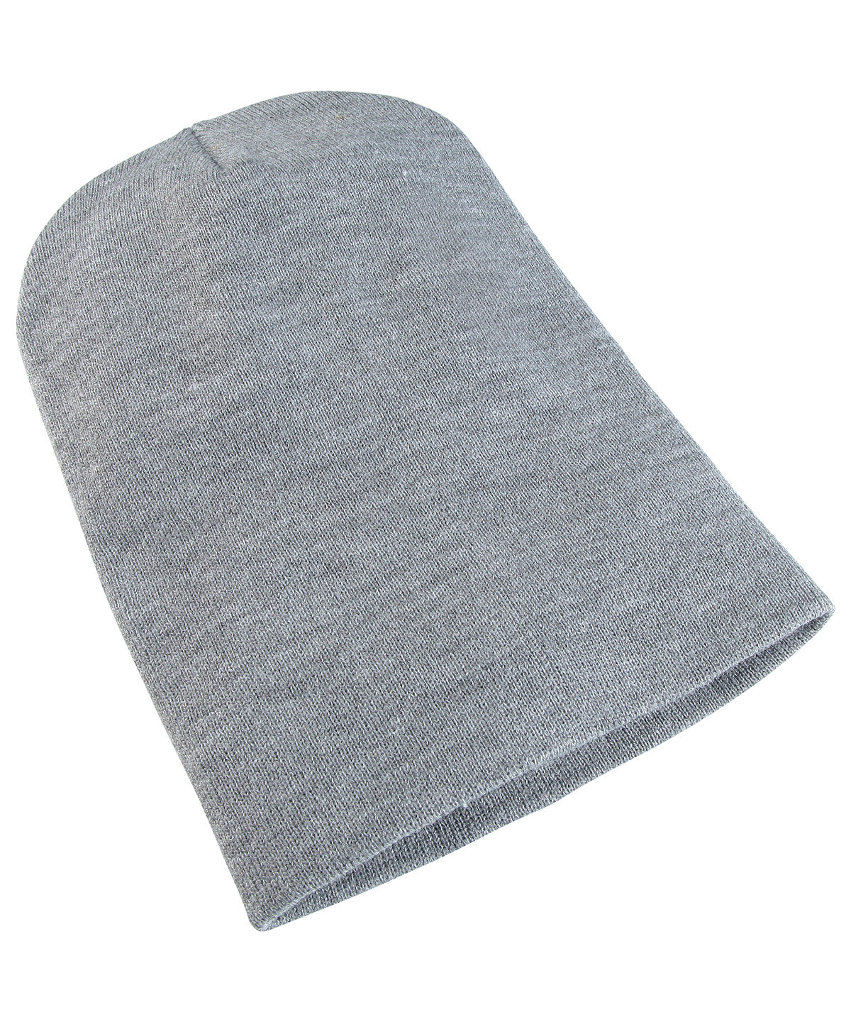 Personalised Hats - Flexfit by Yupoong Heavyweight long beanie (1501KC)