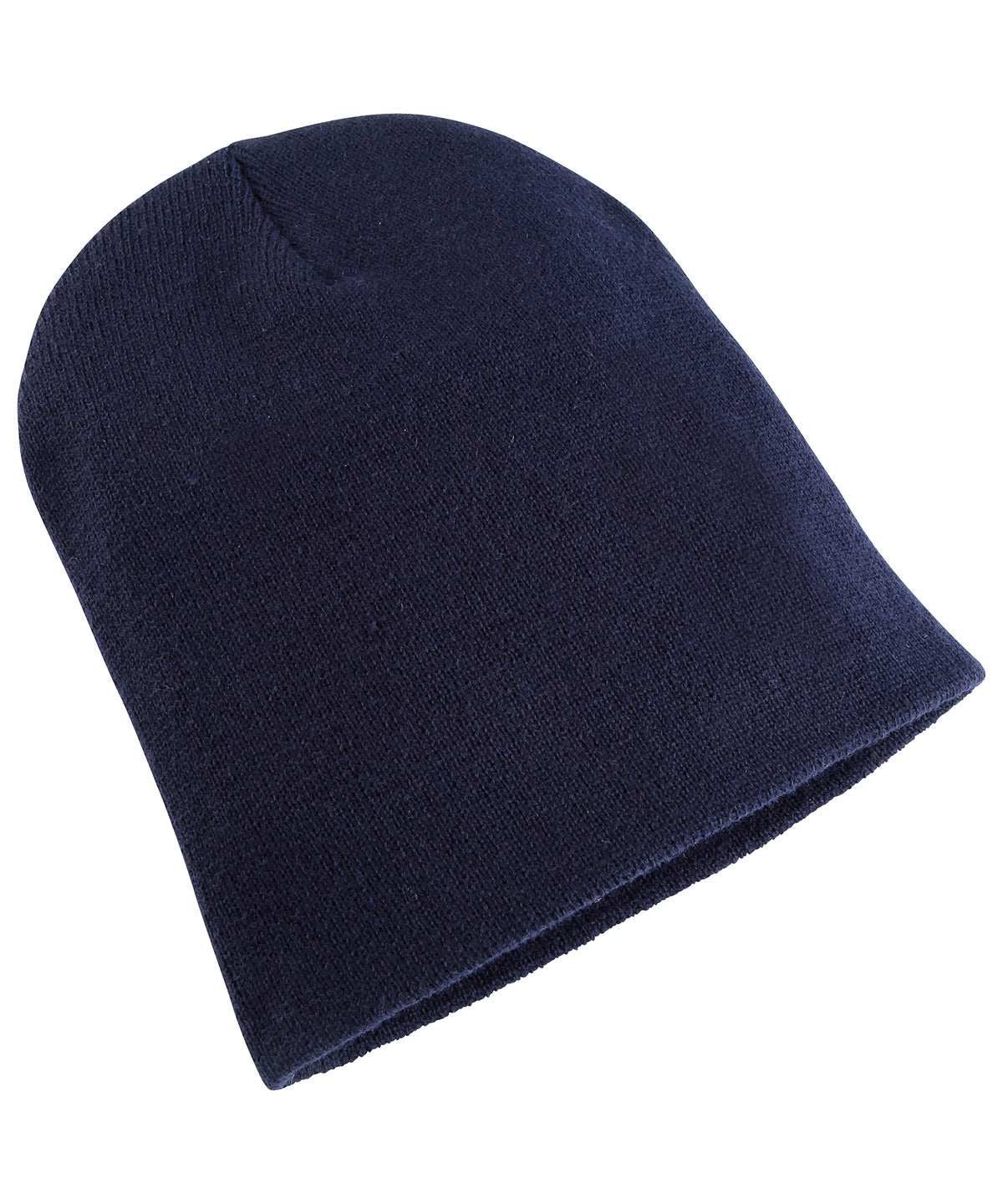Personalised Hats - Flexfit by Yupoong Heavyweight long beanie (1501KC)
