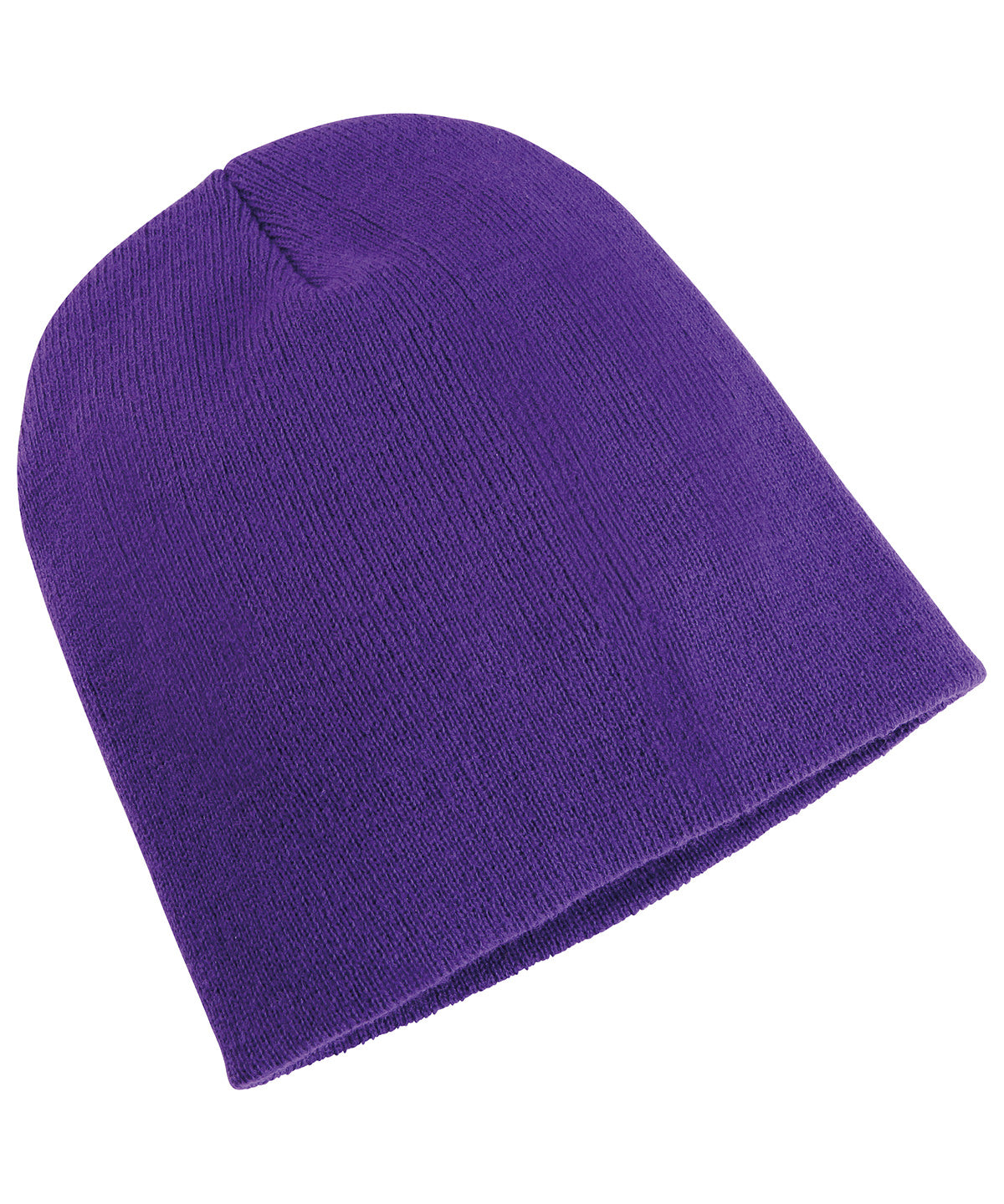 Personalised Hats - Flexfit by Yupoong Heavyweight long beanie (1501KC)