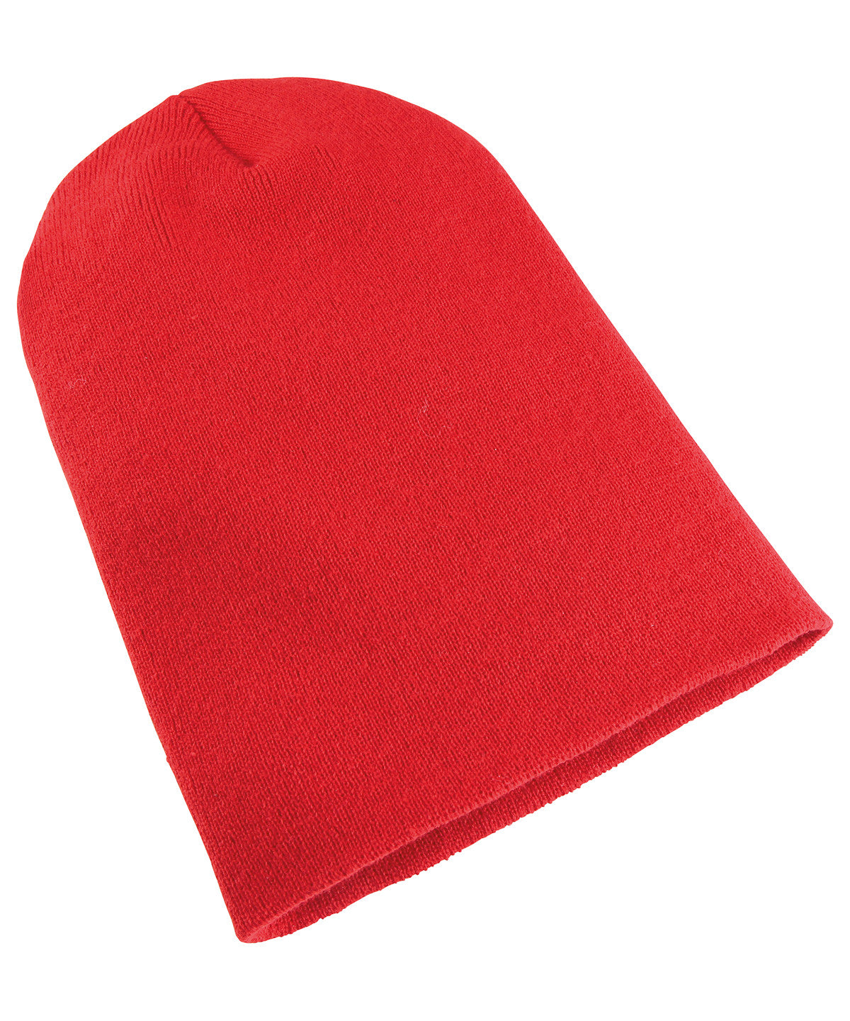 Personalised Hats - Flexfit by Yupoong Heavyweight long beanie (1501KC)