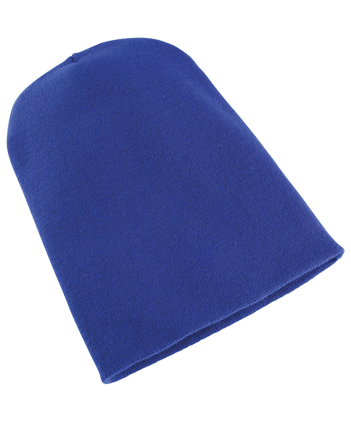Personalised Hats - Flexfit by Yupoong Heavyweight long beanie (1501KC)
