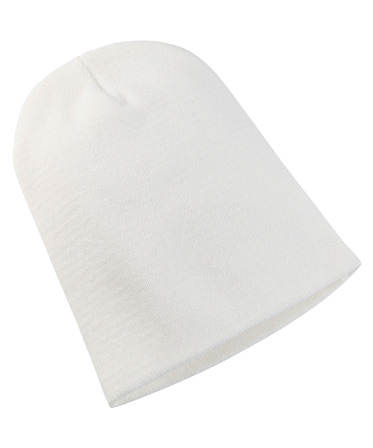 Personalised Hats - Flexfit by Yupoong Heavyweight long beanie (1501KC)