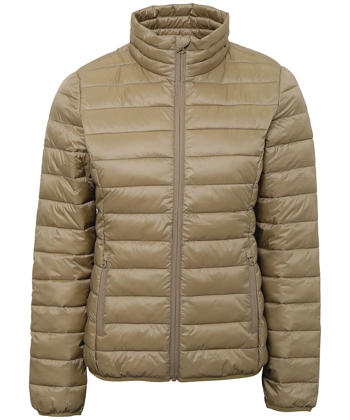 Personalised Jackets - Dark Purple 2786 Women's terrain padded jacket