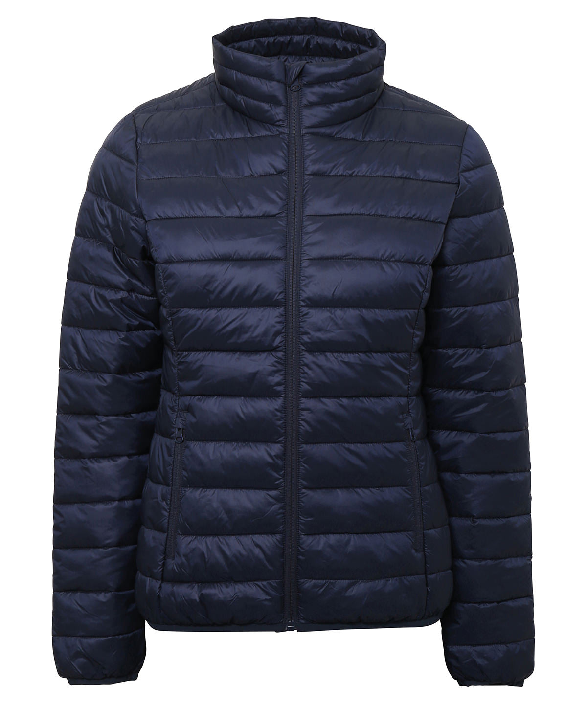 Personalised Jackets - Dark Purple 2786 Women's terrain padded jacket