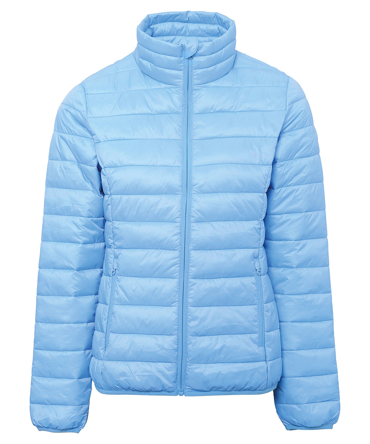 Personalised Jackets - Black 2786 Women's terrain padded jacket