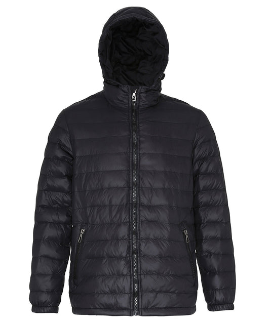Personalised Jackets - Black 2786 Padded jacket