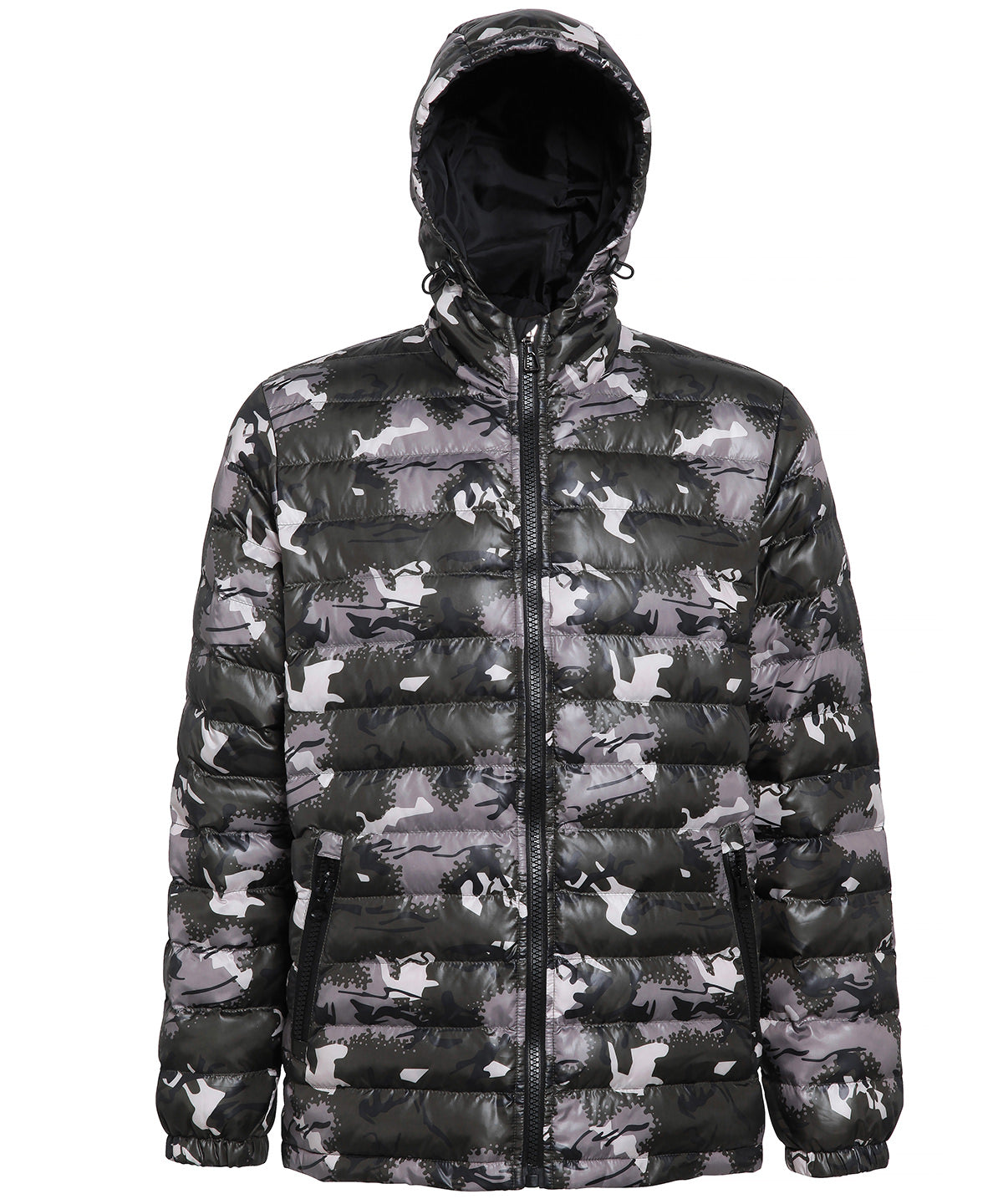 Personalised Jackets - 2786 Padded jacket
