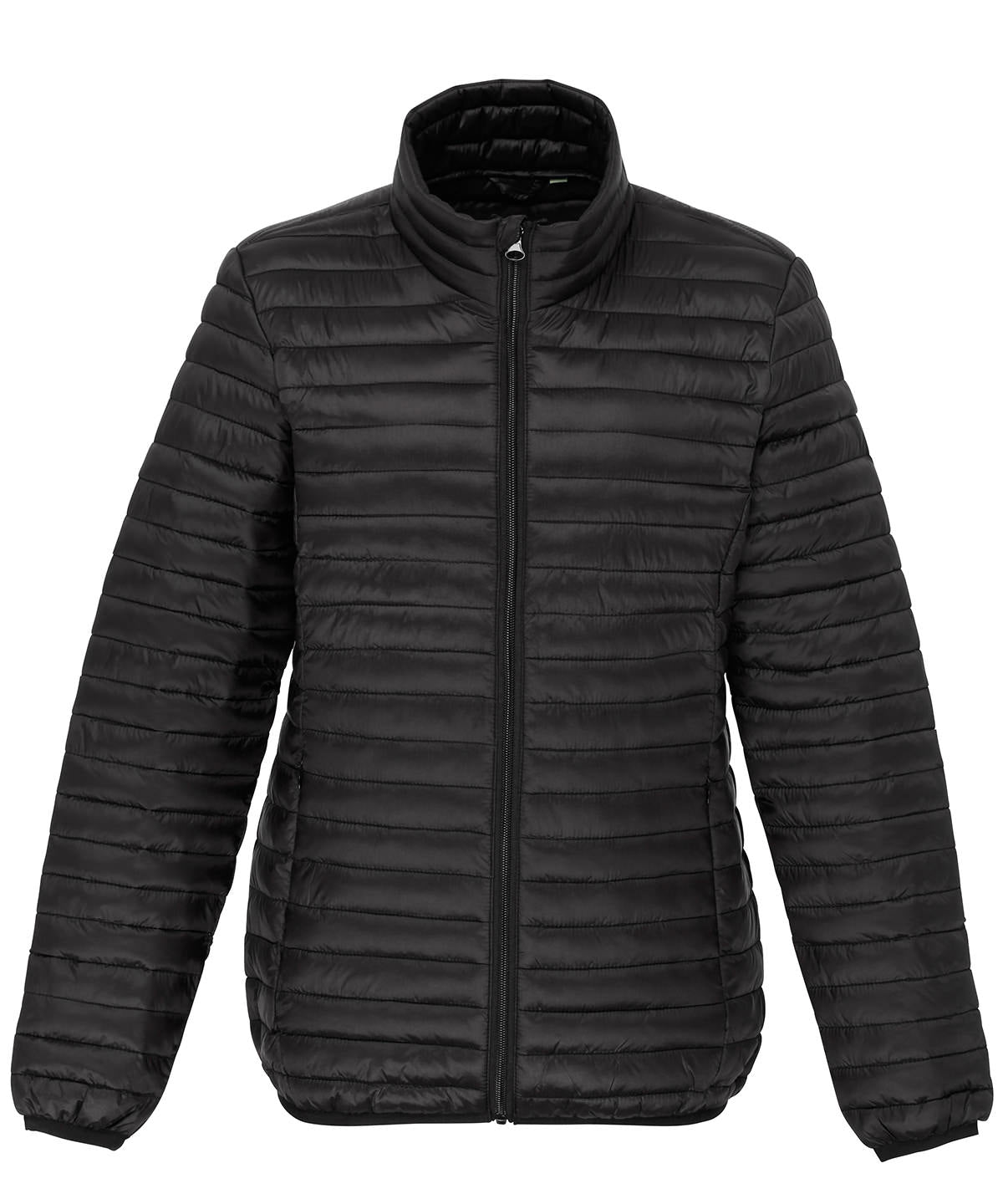 Personalised Jackets - Dark Purple 2786 Women's tribe fineline padded jacket