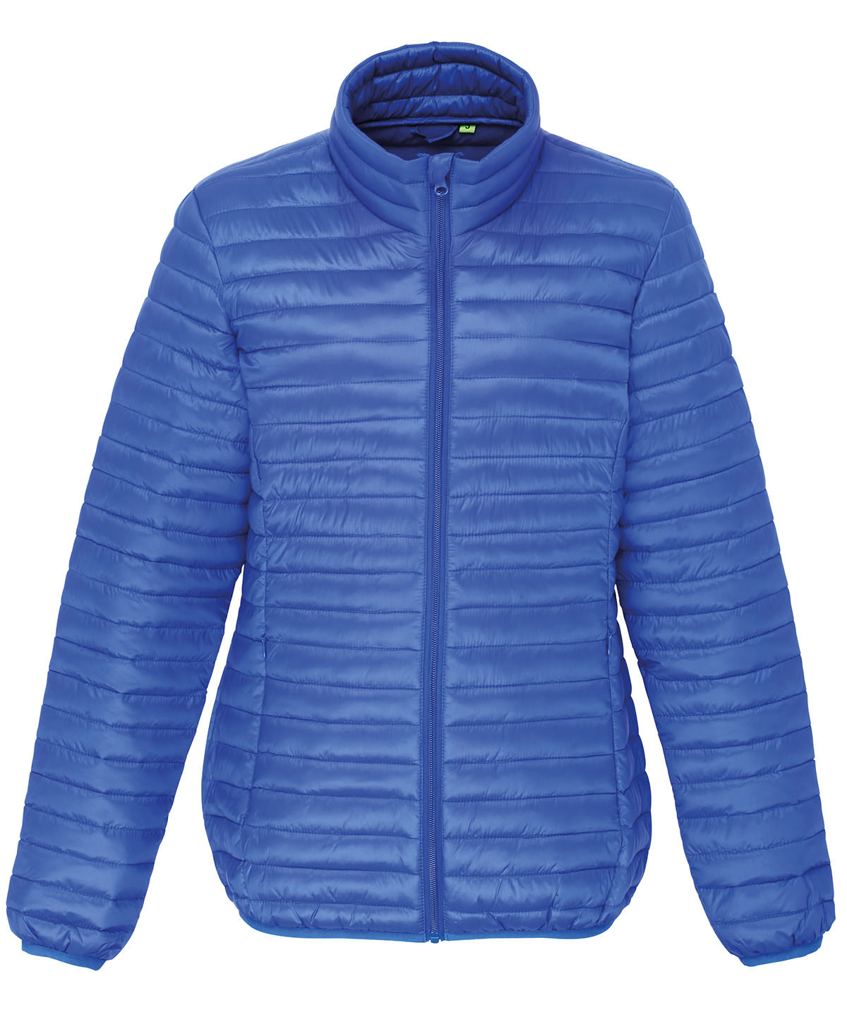 Personalised Jackets - Dark Purple 2786 Women's tribe fineline padded jacket