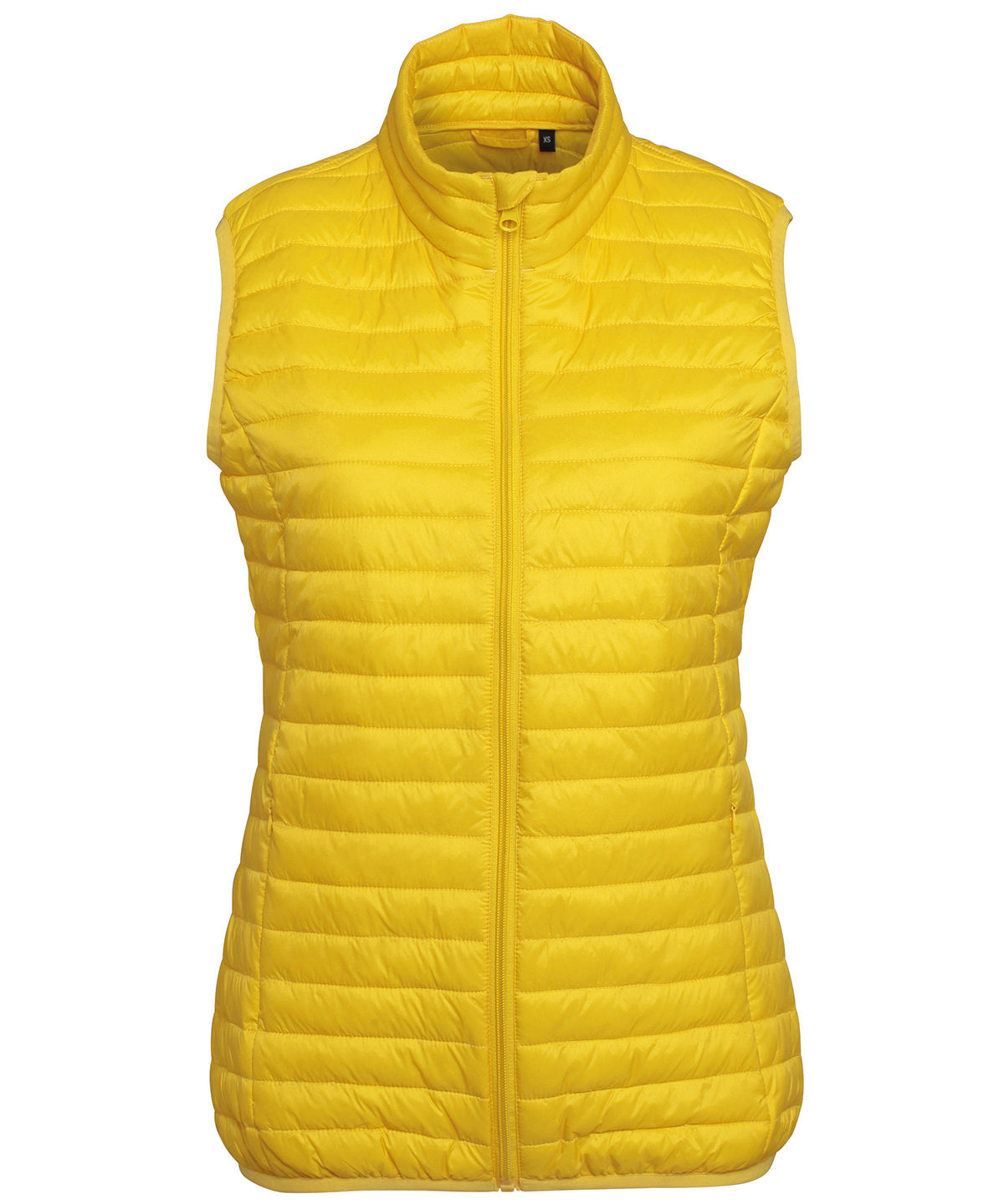 Personalised Body Warmers - Black 2786 Women's tribe fineline padded gilet