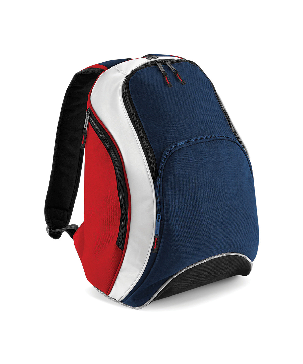 Personalised Bags - Navy Bagbase Teamwear backpack