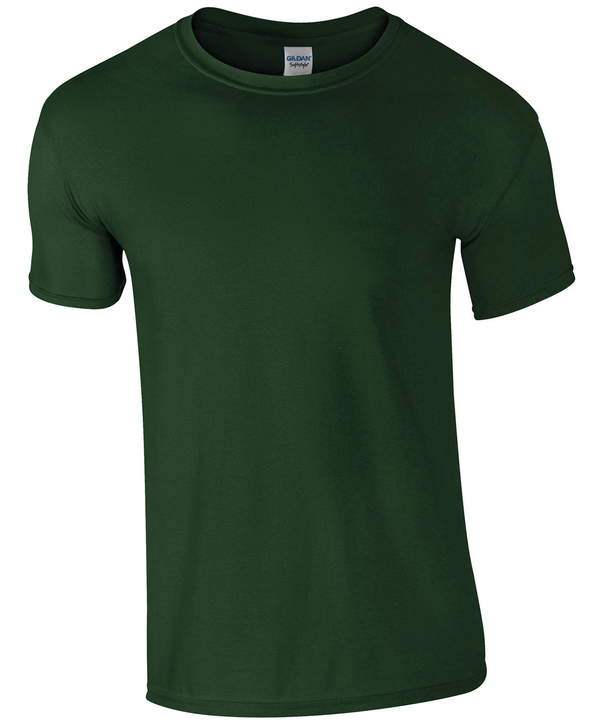 Personalised T-Shirts - Navy Gildan Softstyle™ adult ringspun t-shirt