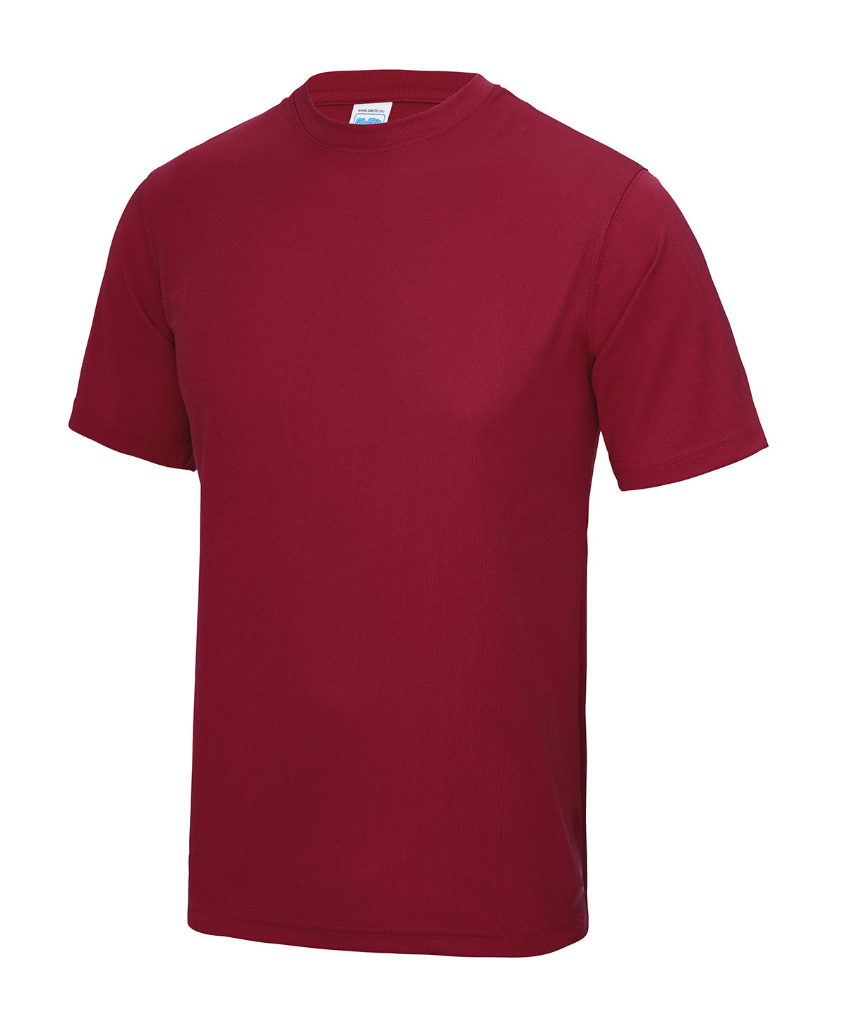 Personalised T-Shirts - Mid Blue AWDis Just Cool Cool T