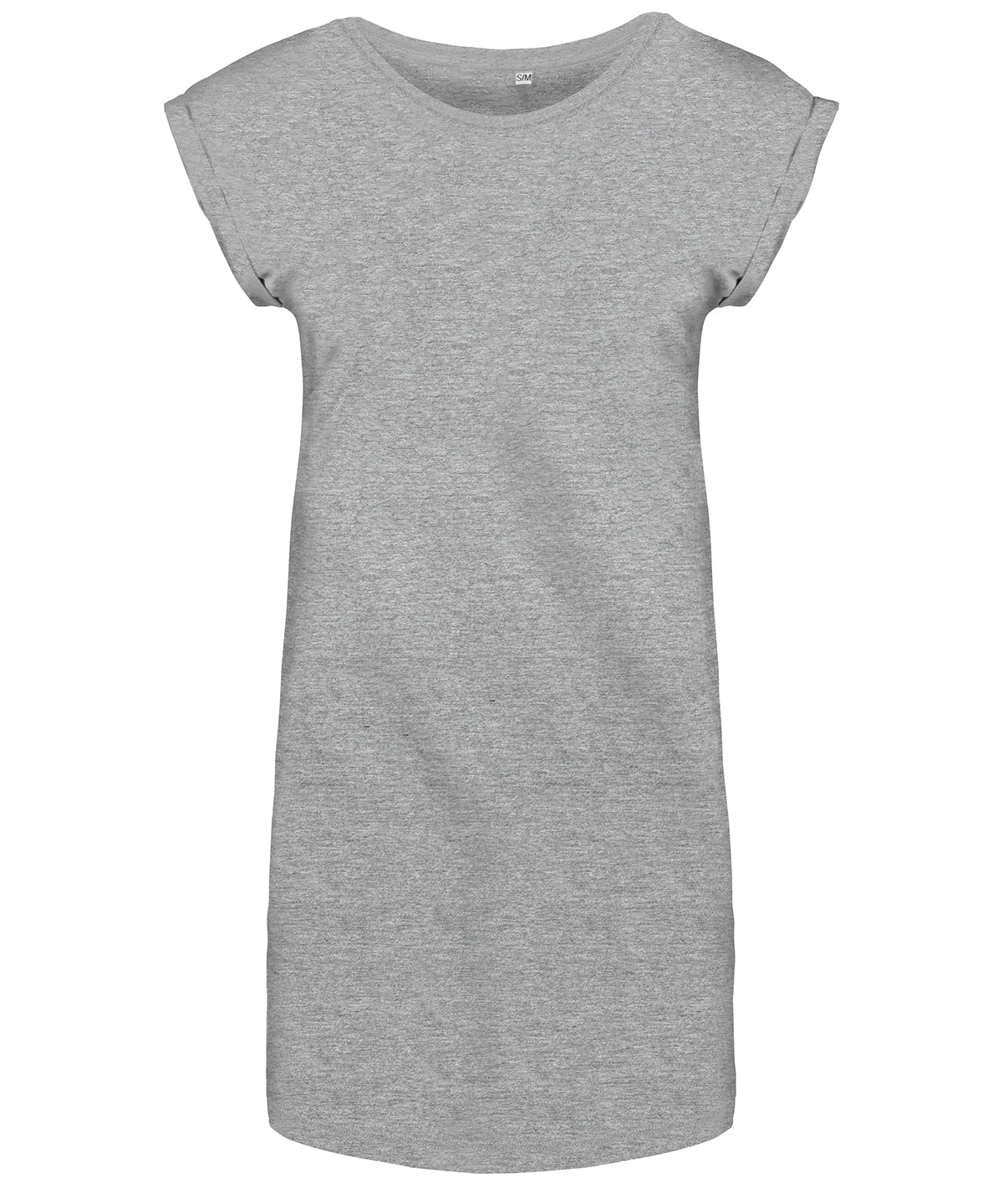 Personalised T-Shirts - Black Kariban Ladies' long T-shirt