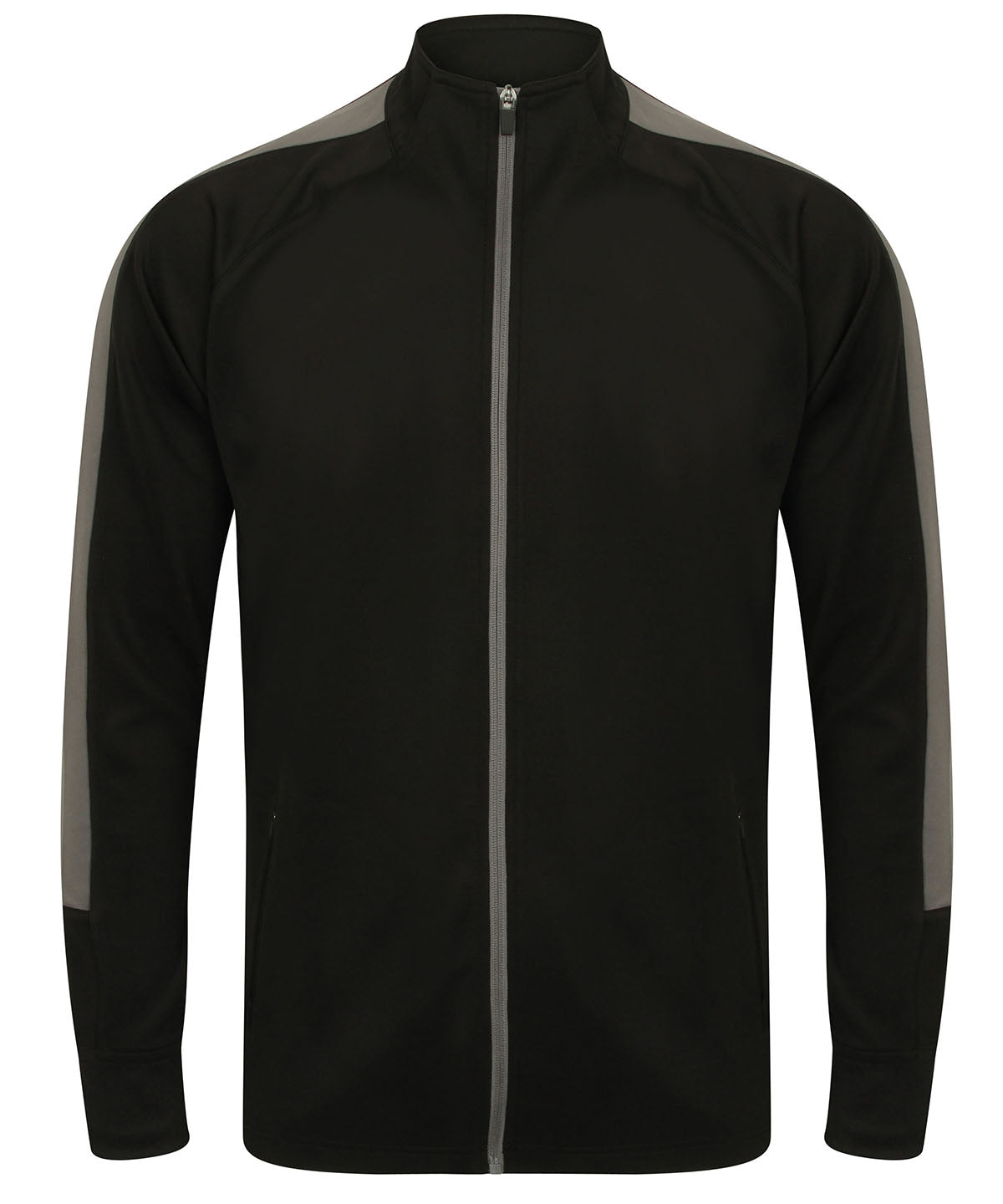 Personalised Sports Overtops - Bottle Finden & Hales Knitted tracksuit top