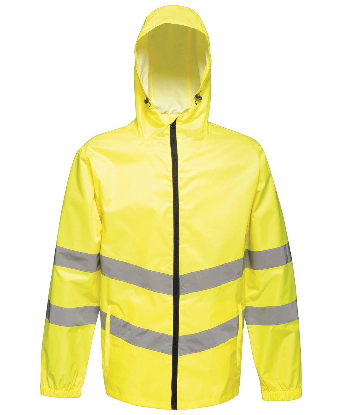 Personalised Jackets - Mid Orange Regatta High Visibility High-vis pro pack-away jacket