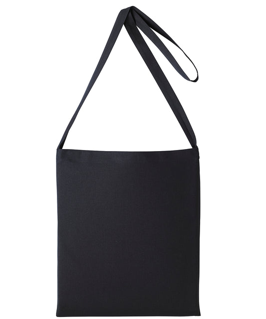 Personalised Bags - Black Nutshell® One-handle bag